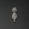 Transfiguration. Easter Egg with an Image of Our Lady of Tikhvin photo a