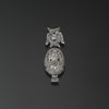 Transfiguration. Easter Egg with an Image of Our Lady of Tikhvin photo b