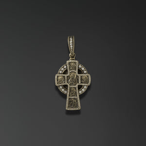 George the Victorious cross