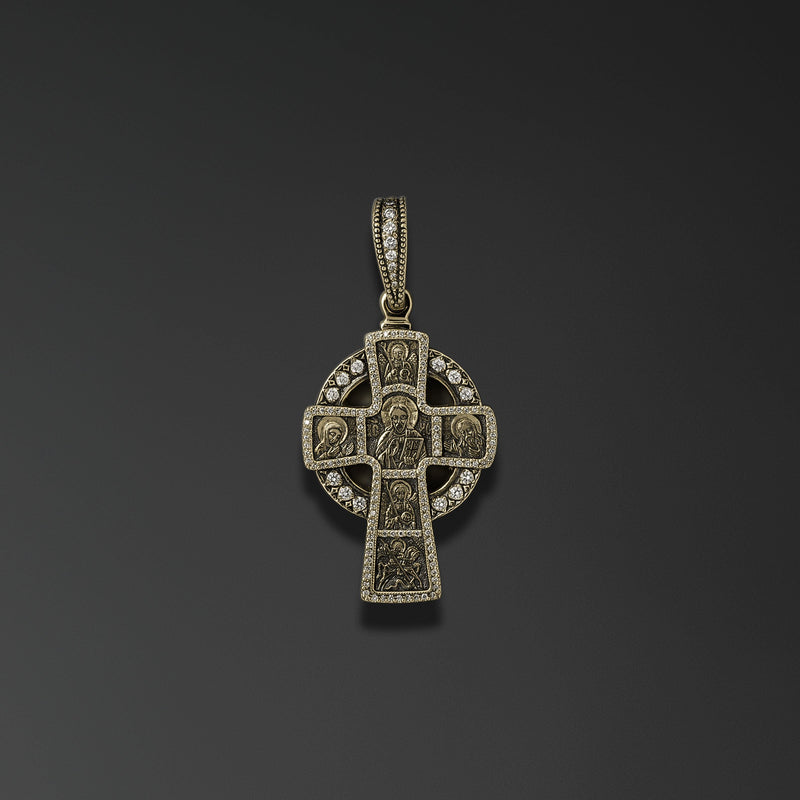 George the Victorious cross