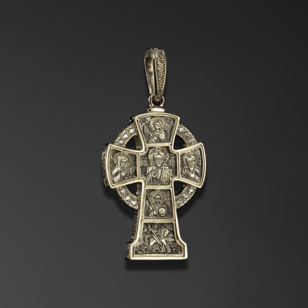 George the Victorious cross