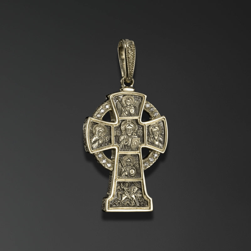 George the Victorious cross