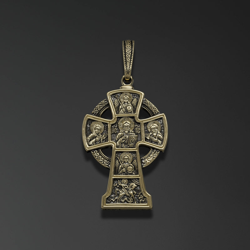 George the Victorious cross