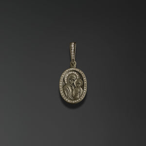 Image of Our Lady of Kazan photo a