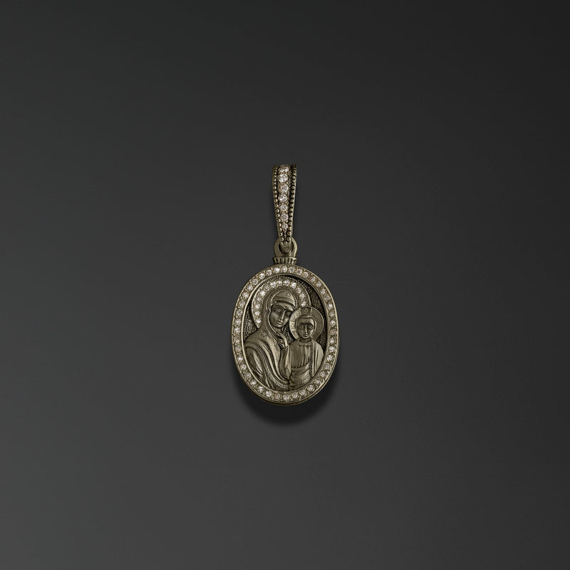 Image of Our Lady of Kazan photo a