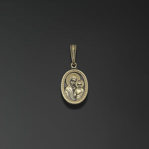 Image of Our Lady of Kazan photo a