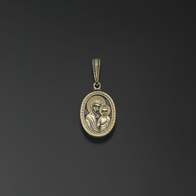 Image of Our Lady of Kazan photo a