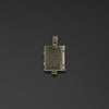 Gospel reliquary casket photo b