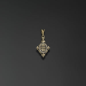 The Saviour on the Throne photo a
