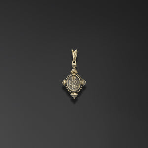 The Saviour on the Throne photo a