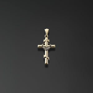 Let God Arise Cross with Tsata