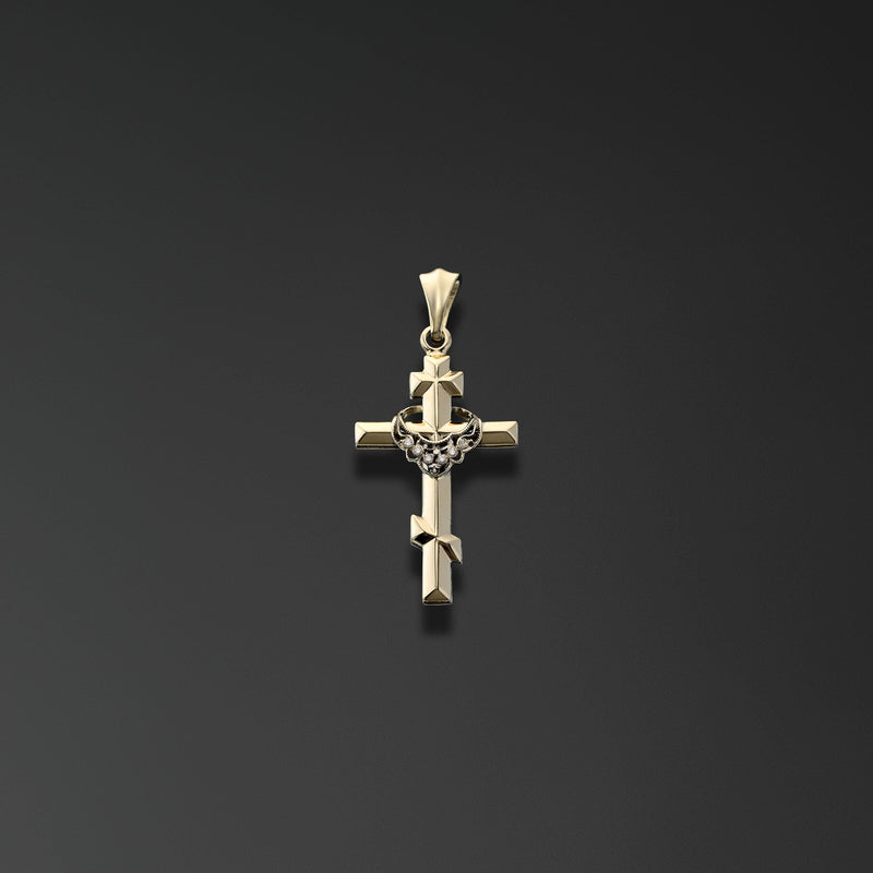 Let God Arise Cross with Tsata
