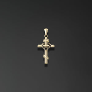 Let God Arise Cross with Tsata