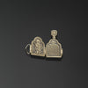 The Almighty the Holy Mother and Nicholas the Miracle Worker Folding icon photo b