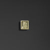 Folding signet ring in the shape of the Gospels/ image of Saint John the Warrior/ image of Saint Nicholas the Miracle Worker/ image of Archangel Michael/image Saint George the Victorious photo d