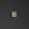 Folding signet ring in the shape of the Gospels/ image of Saint John the Warrior/ image of Saint Nicholas the Miracle Worker/ image of Archangel Michael/image Saint George the Victorious photo h
