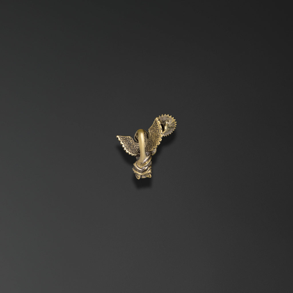 Guardian Angel with Camomile Flower photo b