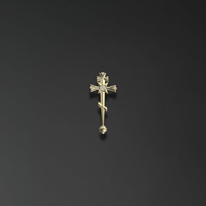 Symbol of Power over the World Cross