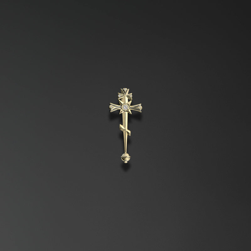 Symbol of Power over the World Cross