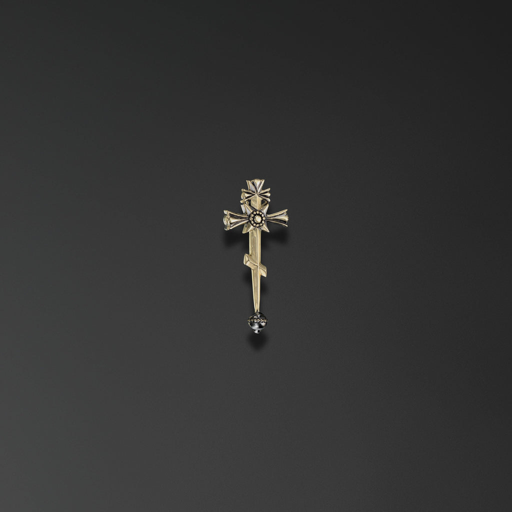 Symbol of Power over the World Cross