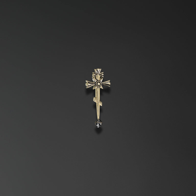 Symbol of Power over the World Cross