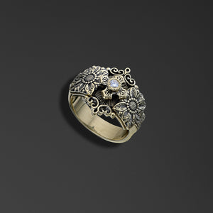 Four Icons Ring  photo a