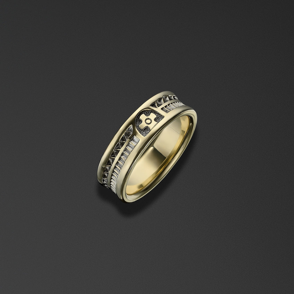 Portent of Victory ring photo a