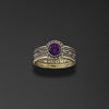 Ancient Russia protective ring