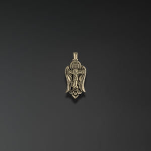 Guardian Angel cross