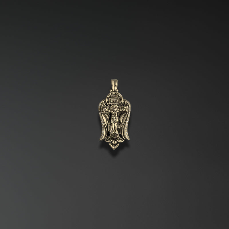 Guardian Angel cross