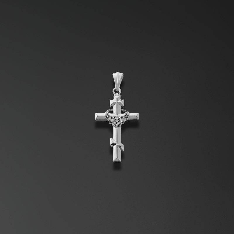 Let God Arise Cross with Tsata