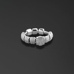 Jesus Prayer finger rosary photo a