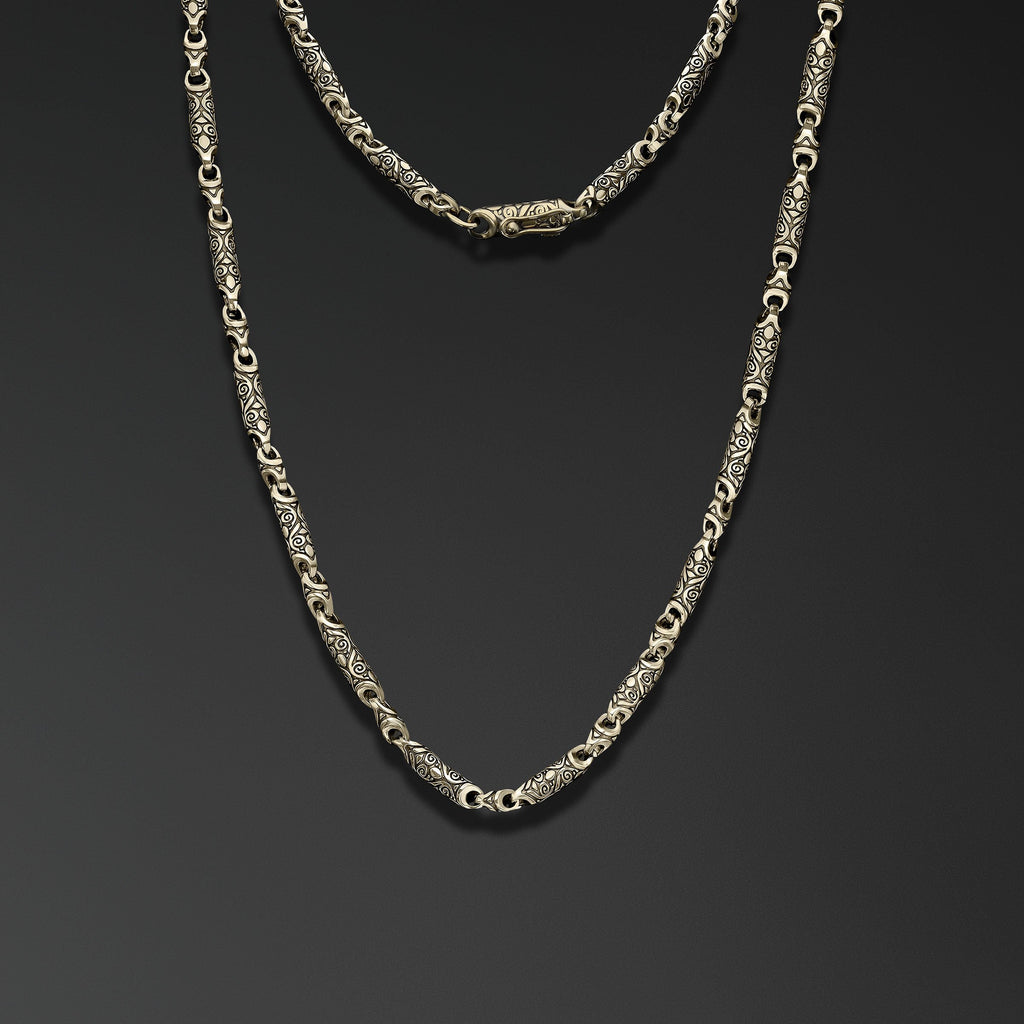 Engraved designs Chain