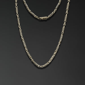 Engraved designs Chain