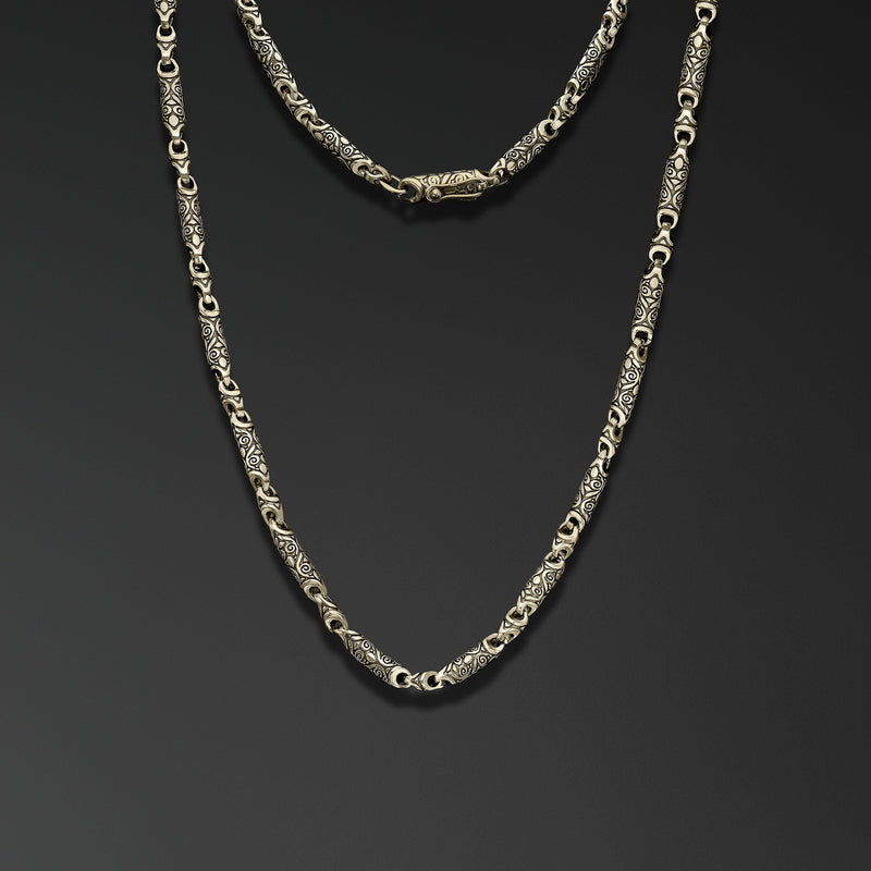 Engraved designs Chain