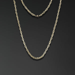 Cross-shaped chain
