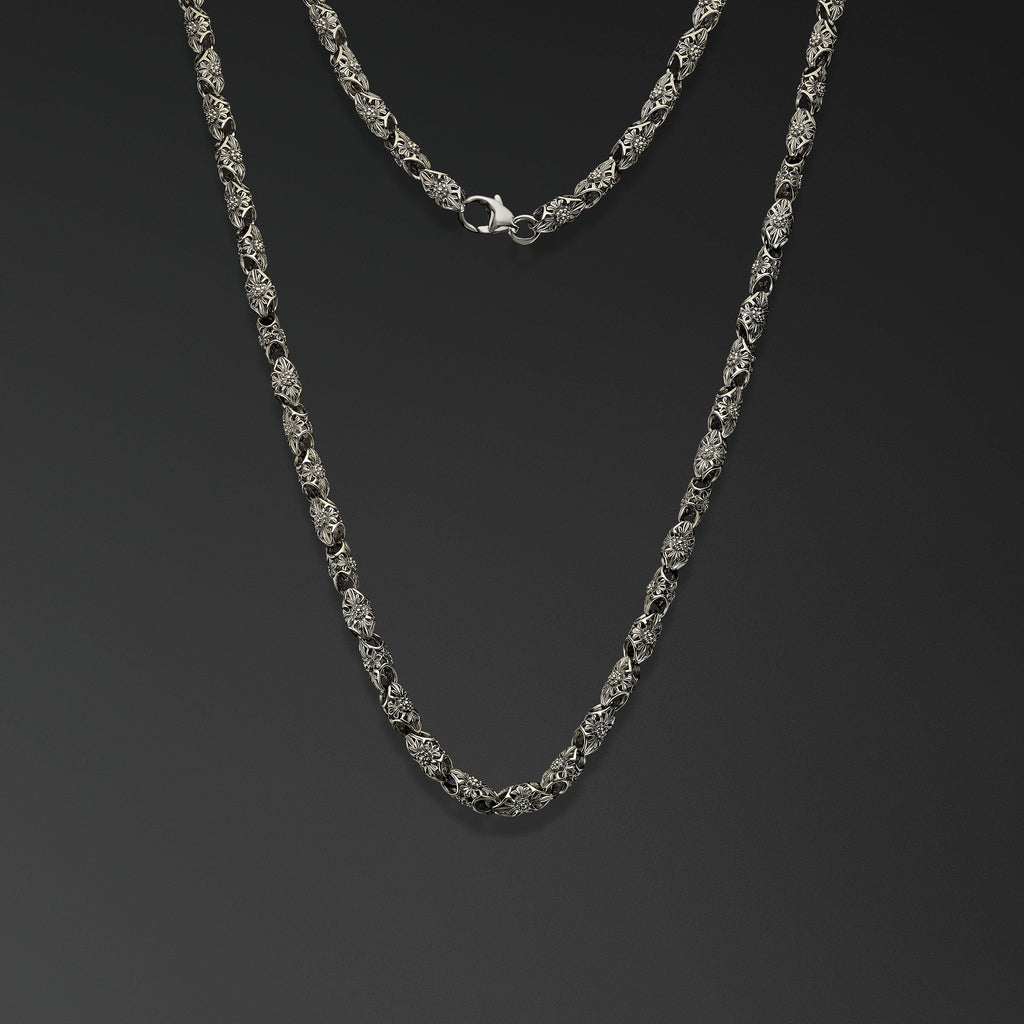 Floral chain