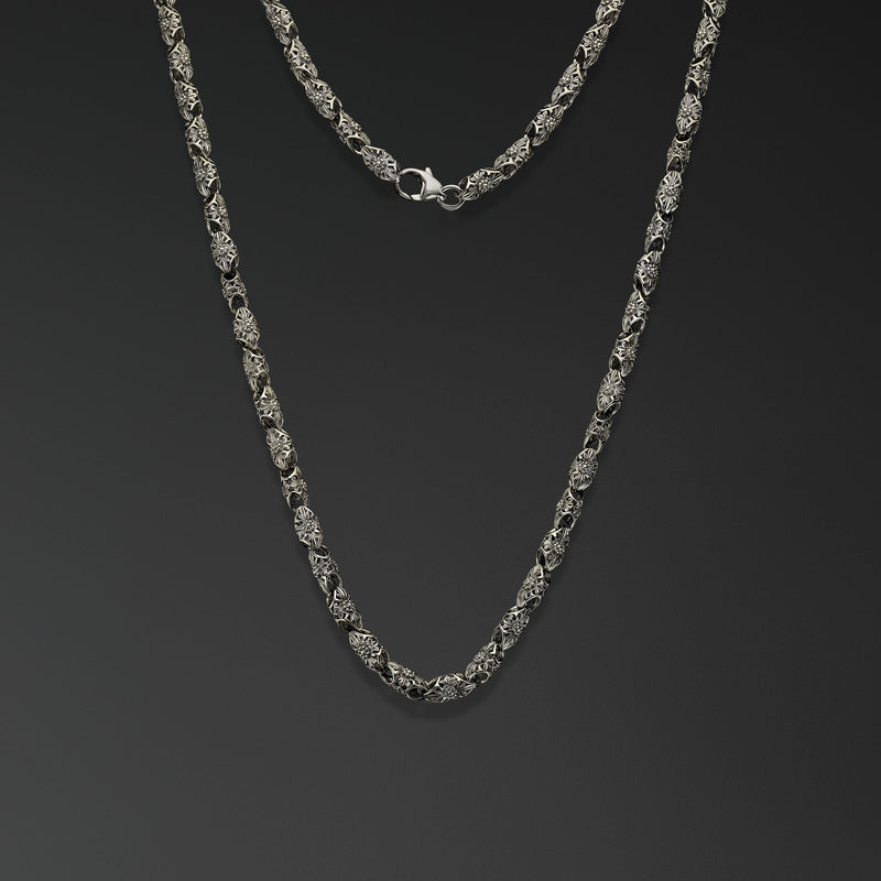 Floral chain