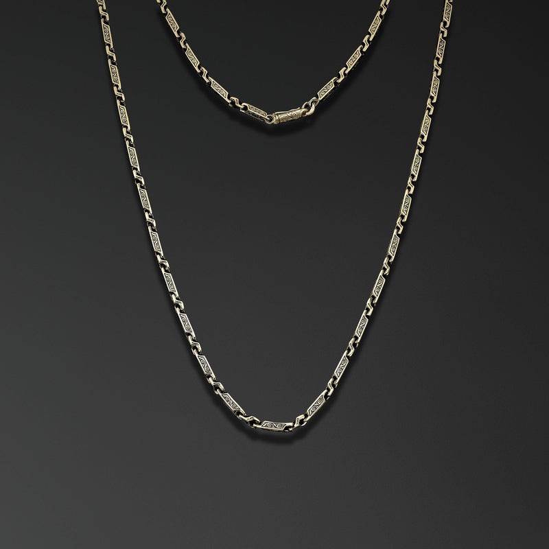 Ancient Traditions chain thin