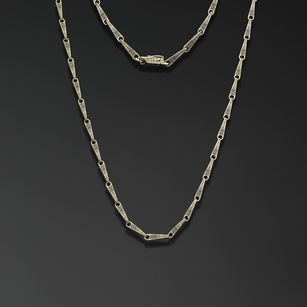 Staraya Russa chain