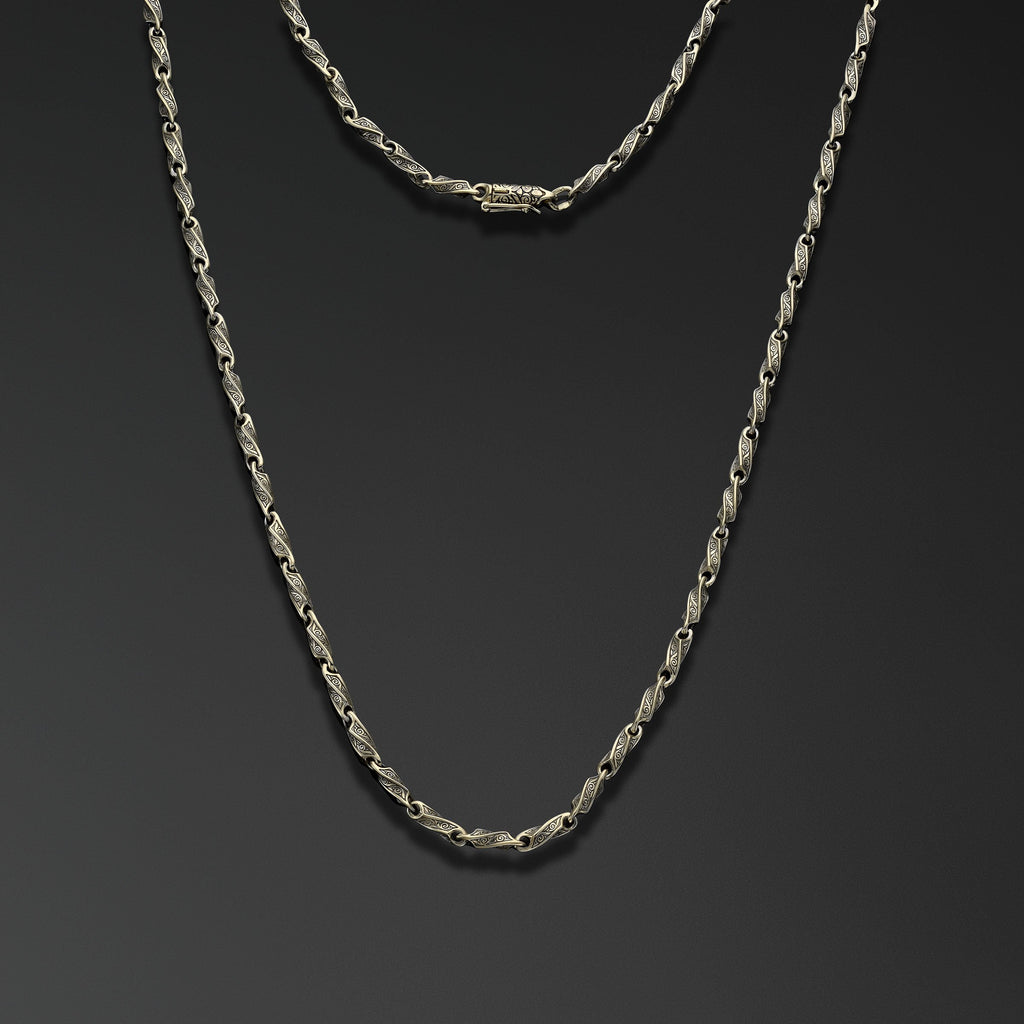 Tikhvin chain